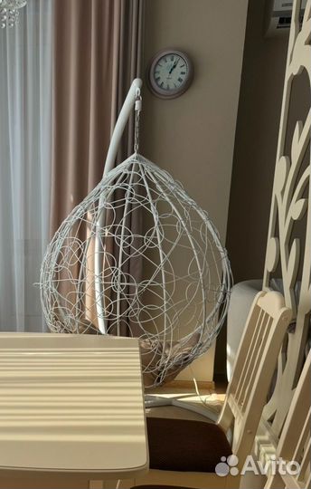 Садовые качели бу подвесные