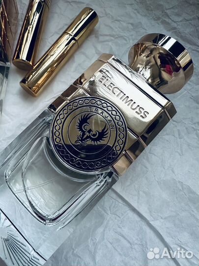 Electimuss Trajan распив