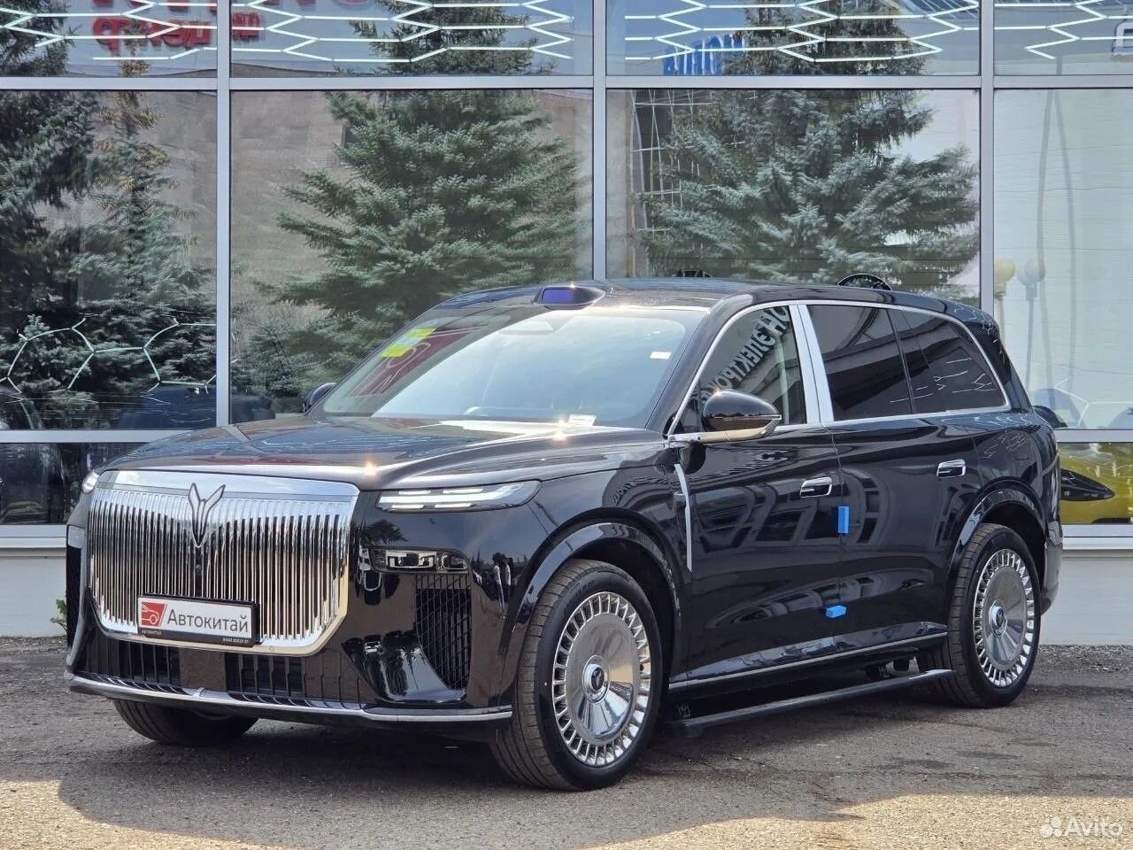 Voyah Taishan 1.5 AT, 2026, 21 км