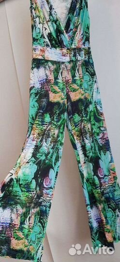 Комбинезон женский летний 46