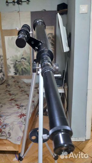 Телескоп Celestron PowerSeeker 50AZ