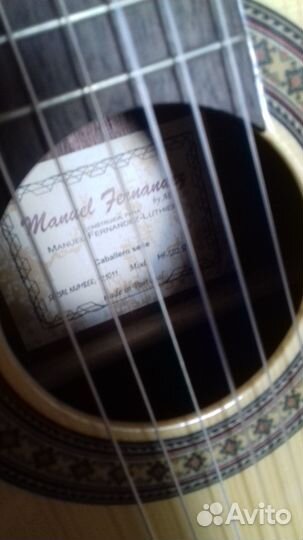 Manuel Fernandez MF-502SP