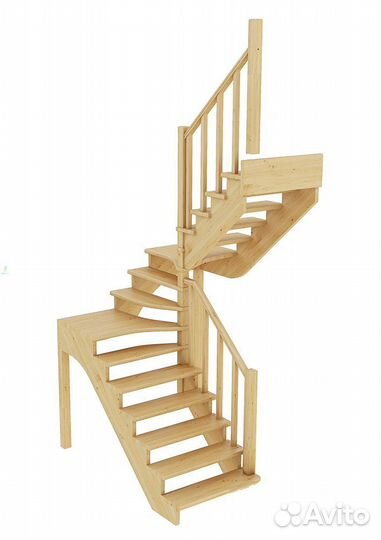 Лестница на дачу