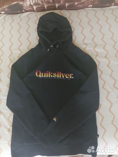 Худи quiksilver