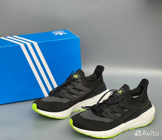 Кроссовки Adidas ultraboost 21 41-45