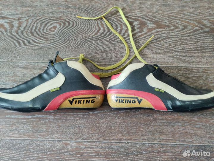 Конькобежные ботинки Viking 40 размер