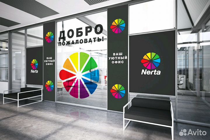 Монтаж, демонтаж наружной рекламы