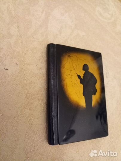 Федоскино,записная книжка