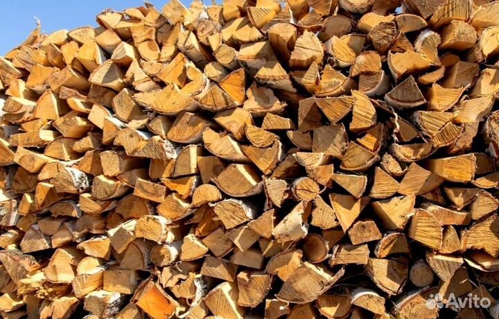 Дрова качества премиум