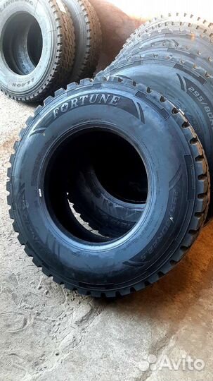 Fortune шина 295/80R22,5 154K FDM215 M+sтаиланд