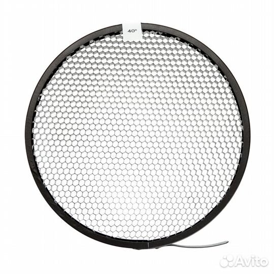 Набор сотовых насадок NiceFoto для рефлектора 7