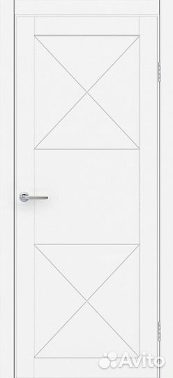 Двери межкомнатные серии L100