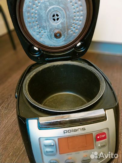 Мультиварка polaris