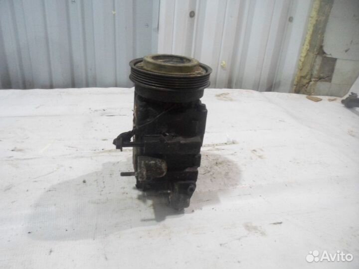 Компрессор кондиционера hyundai sonata 4