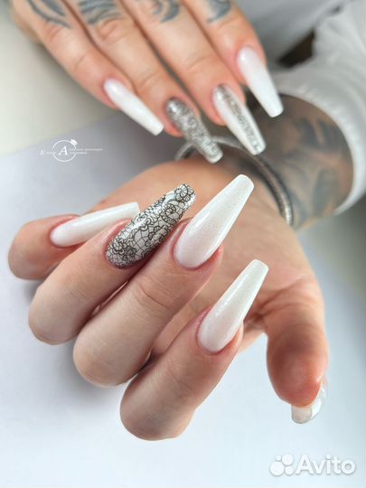 Приглашаем моделей на ногти