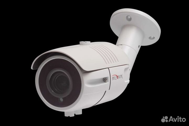 Уличная Ip-камера PVC-IP2M-NV4PA (2,8-12 мм)