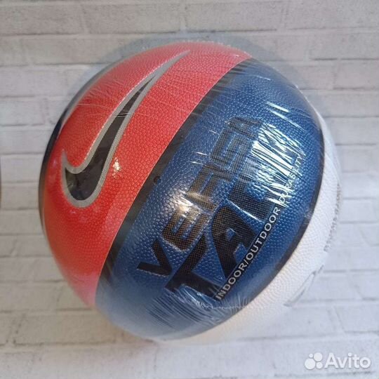 Новый баскетбольный мяч Atemi