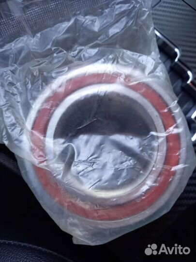 Ступечный подшипник