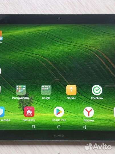 Планшет huawei mediapad Т5 10 4/64гб