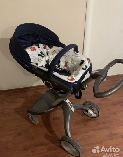 Прогулочный блок stokke