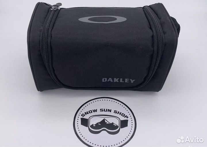 Горнолыжная маска Oakley Flight Deck M /XM Black
