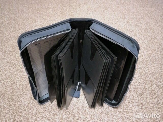 Сумка для cd/dvd дисков