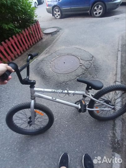 Bmx Stark madness 1 велосипед