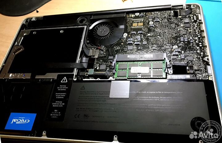 Ремонт компьютеров и ноутбуков с выездом на дом