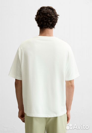 Футболка мужская zara