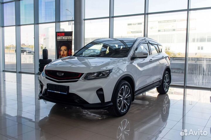 Geely Coolray 1.5 AMT, 2023