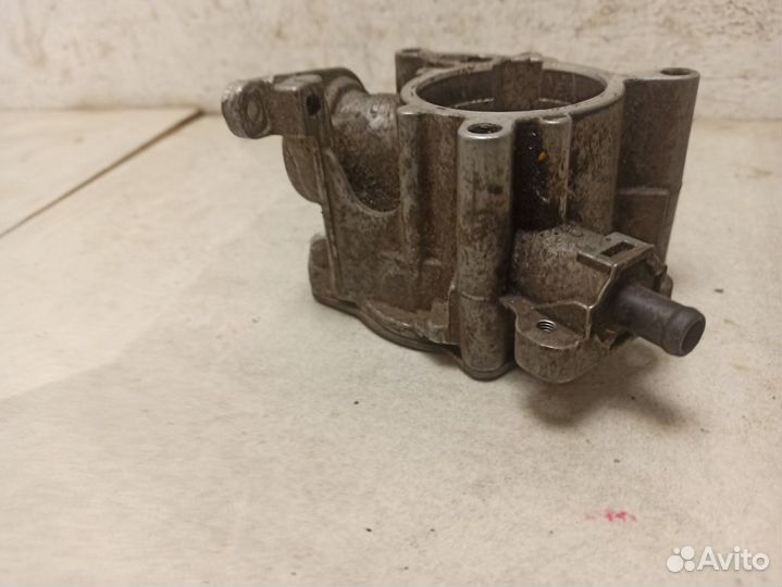 Вакуумный насос двигателя