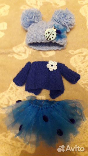 Комплекты одежды для куклы Тильда