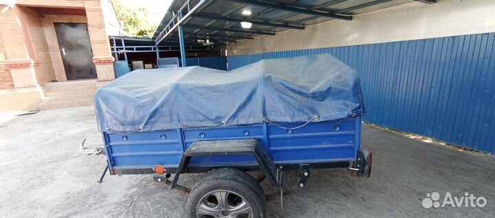 Автоприцеп легковой