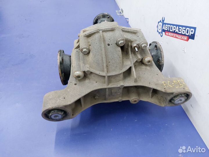 Редуктор задний Porsche Cayenne 955 M48.00 2005