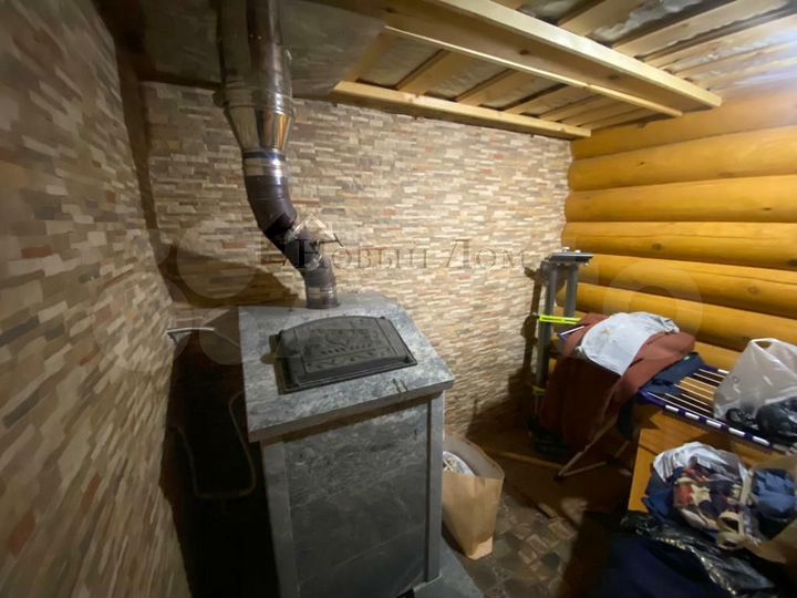 Дом 49,9 м² на участке 5,6 сот.