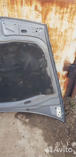 Капот Porsche Cayenne 955