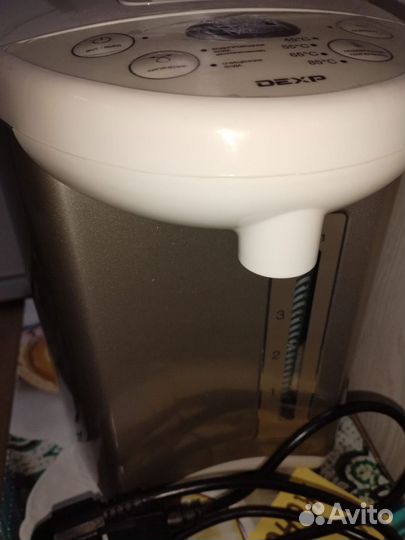 Чайник термопот