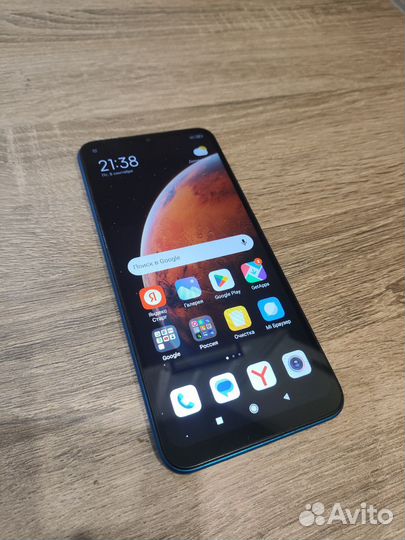 Xiaomi redmi 9A