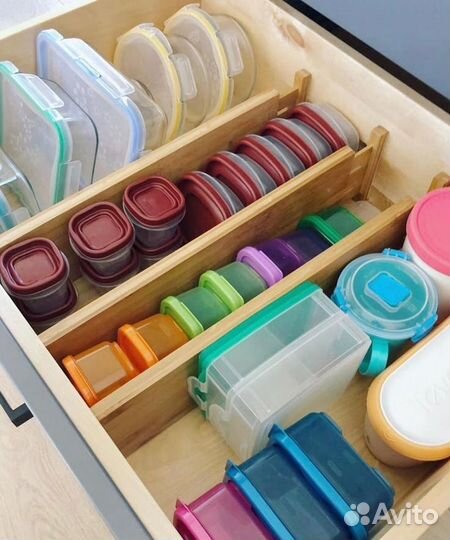 Tupperware посуда новая