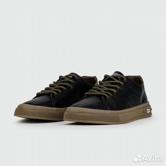 Кроссовки Ecco Outdoors Black