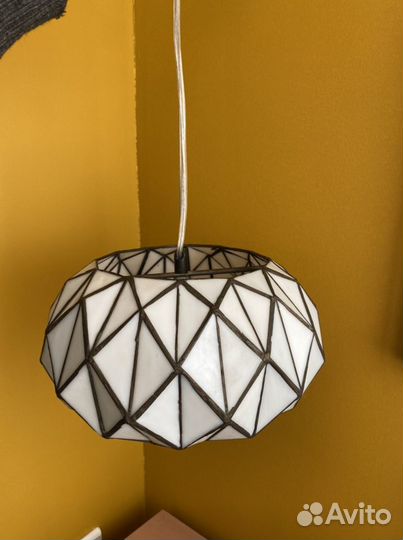 Светильник подвесной «Тиффани»