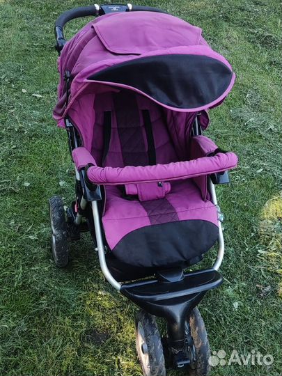 Детские коляски