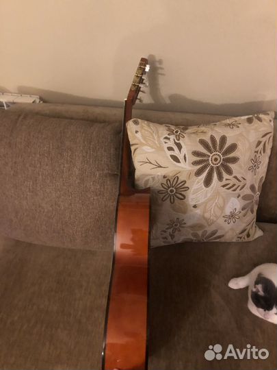 Классическая гитара Caraya