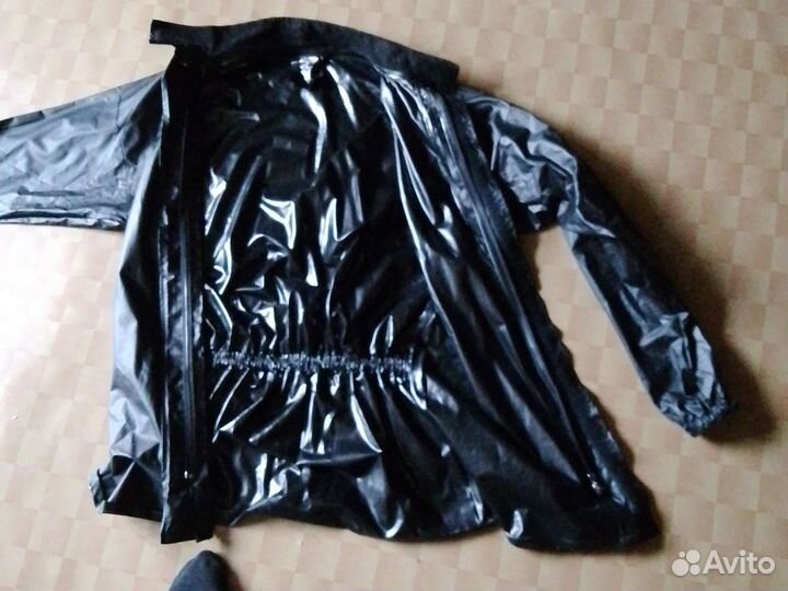 Куртка для мото-вело-самокатов, роликов