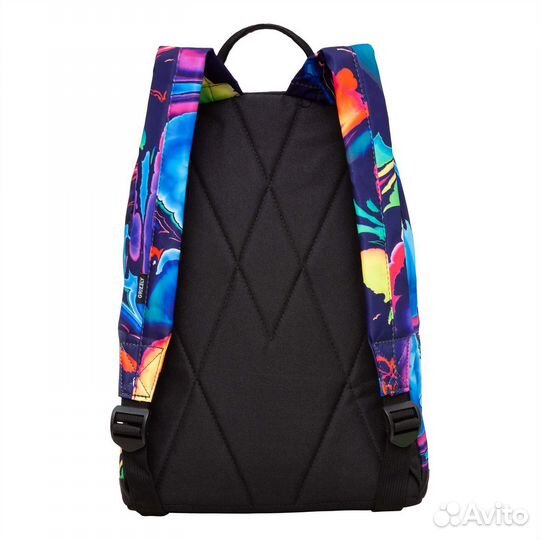 Рюкзак городской Grizzly RXL-323-5 радужные кляксы
