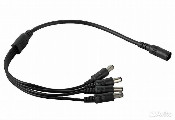 Комплект видеонаблюдения Уличный (металл) 1 Dahua