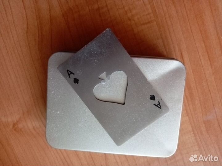 Карты Benniu Poker 100 all plastic