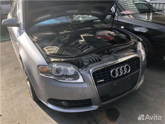 Разбор на запчасти Audi A4 (B7)