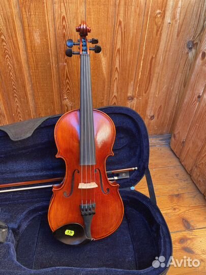 Скрипка Goronok Каприс 3/4