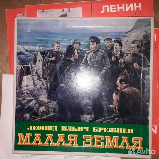 Записи речей М.И.Калинина;С.М.Будённого